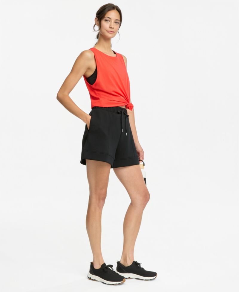 Women's Drawstring Shorts