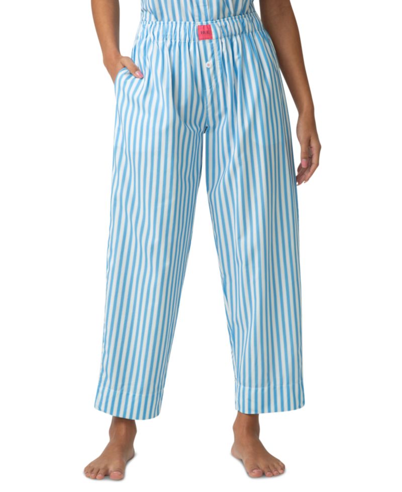 Women's Poplin Pajama Pants