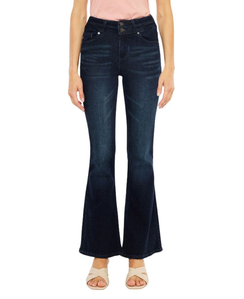 Women's Vida High Rise Flare Jeans