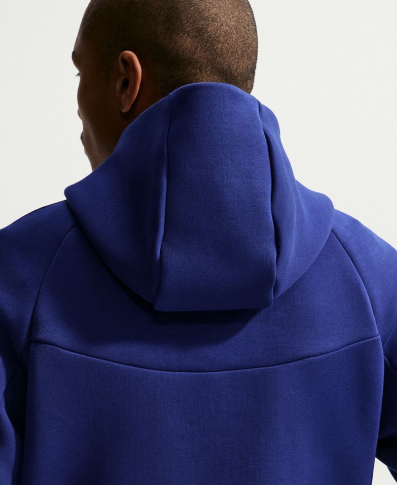 USA Soccer Tech Fleece Full-Zip Hoodie