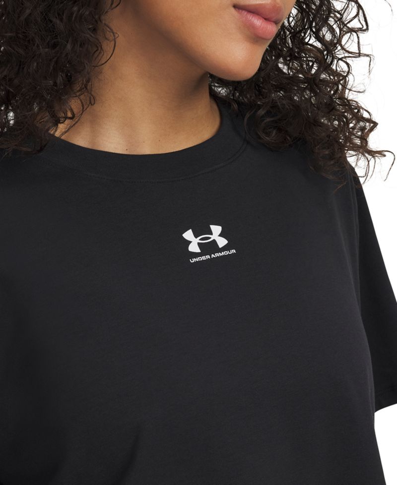Women's Rival Boxy Crewneck T-Shirt