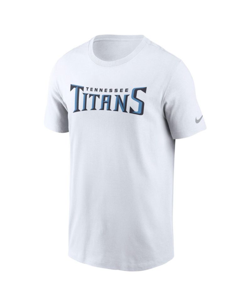 Men's Tennessee Titans Primetime Crewneck T-Shirt