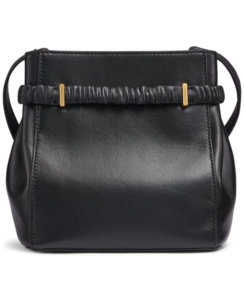 Gingham Small Crossbody Handbag