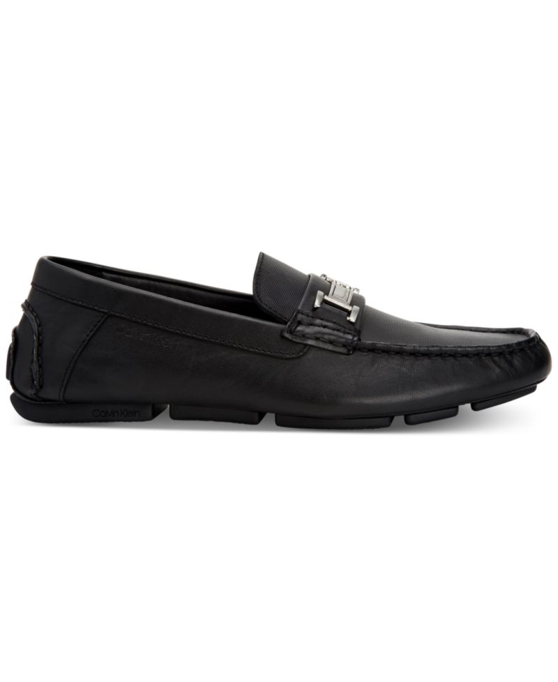 Men's Magnus Casual Slip-on Drivers