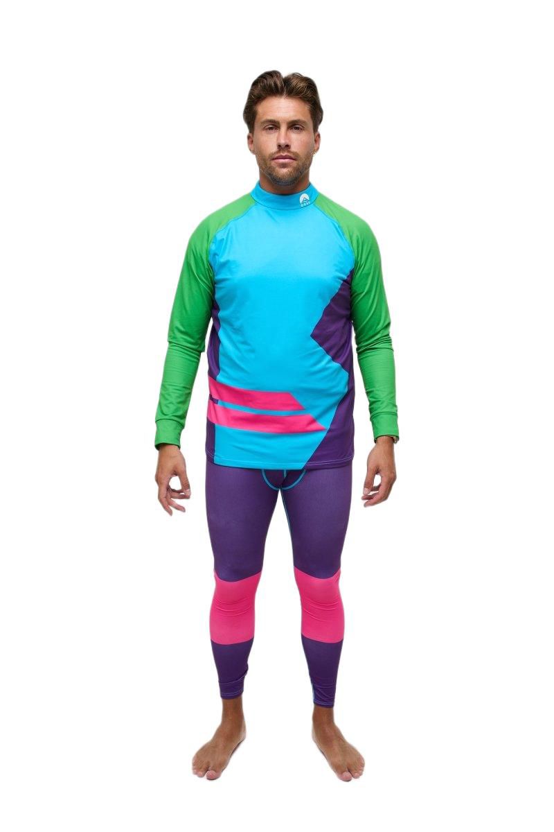 Big & Tall Baselayer Top - Powder Hound
