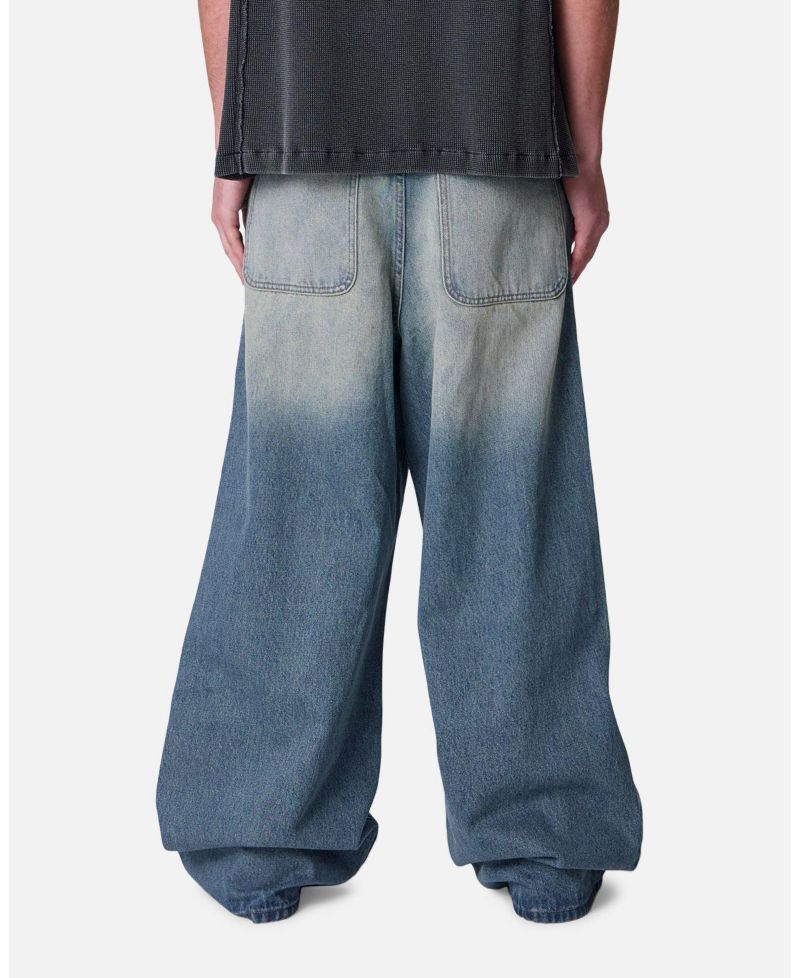 Men's Rave Washed Jeans