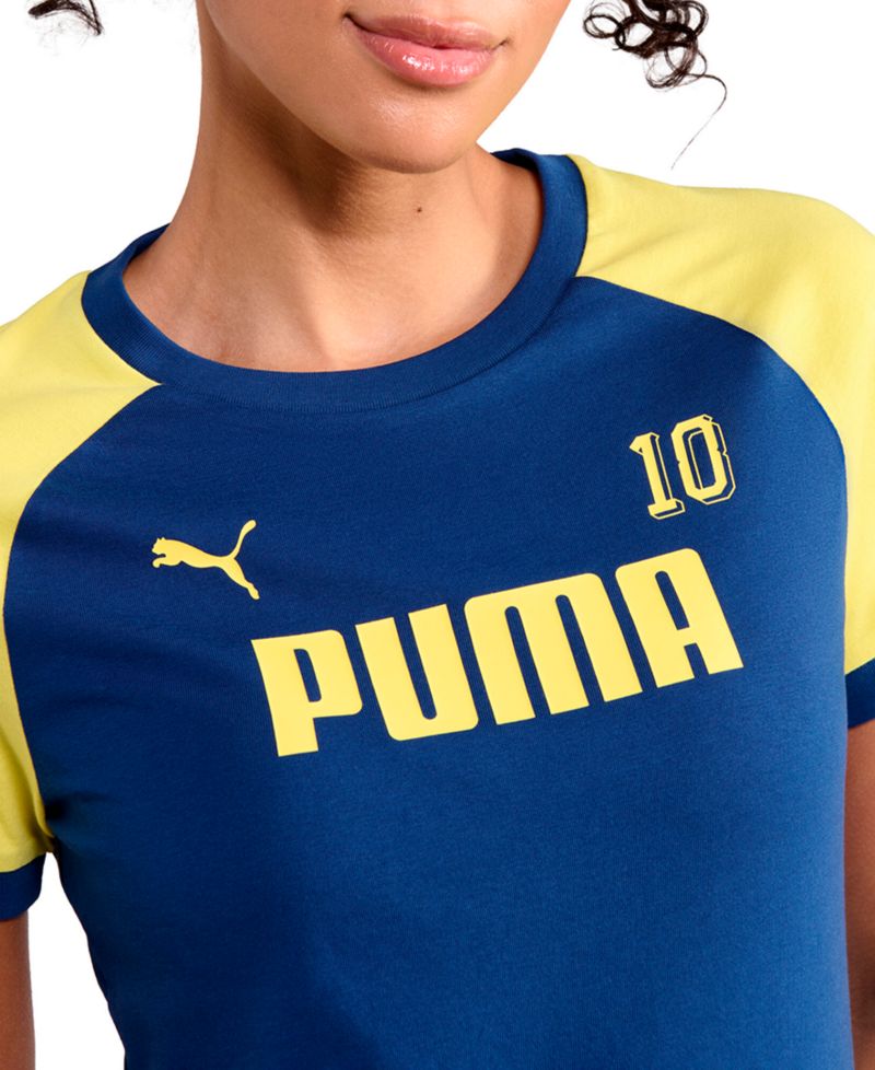 Women's Short-Sleeve Crewneck T-Shirt