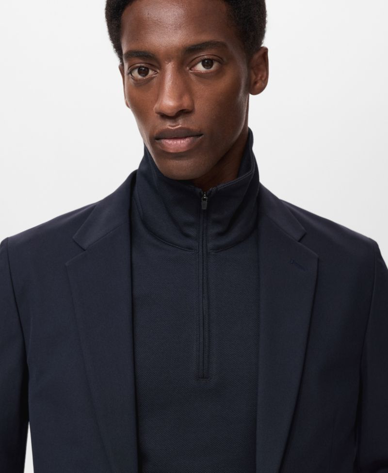 Men's Zurich Slim Fit Thermolite Suit Jacket