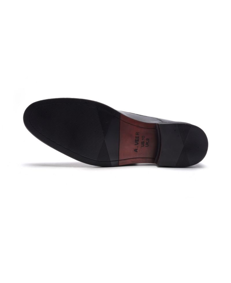 Men's Rowan Round-Toe Derby Shoe