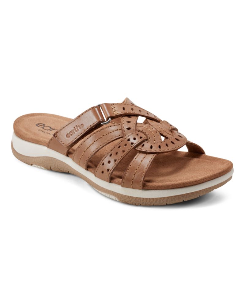 Women's Sassoni Strappy Slip-On Sandals