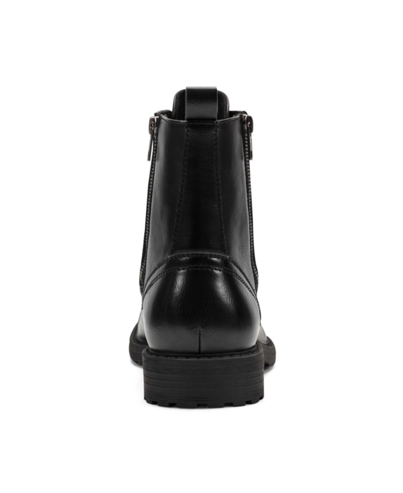 Men's Captain Combat Boots