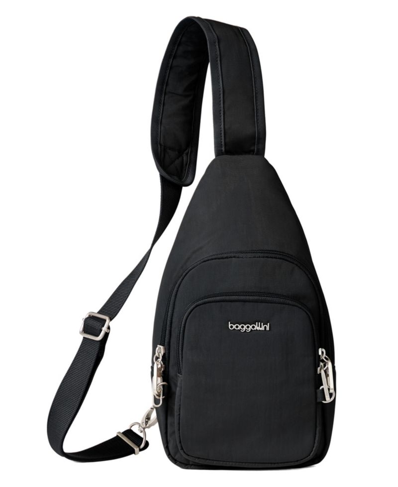 Securtex Anti-Theft Mini Daytripper Sling Handbag