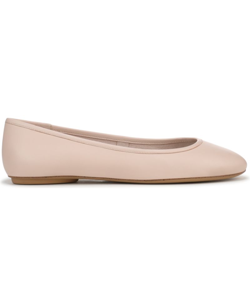 Women's Christina Round Toe Ballerina Flats