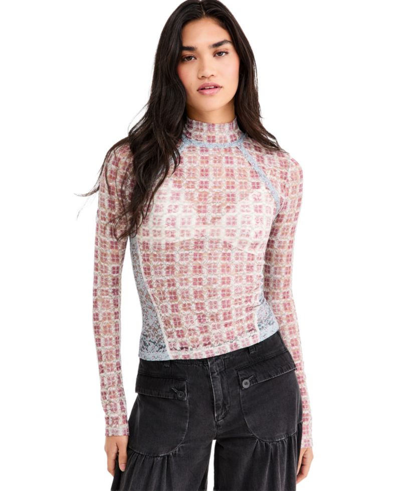 Women's Lyric Long-Sleeve Top