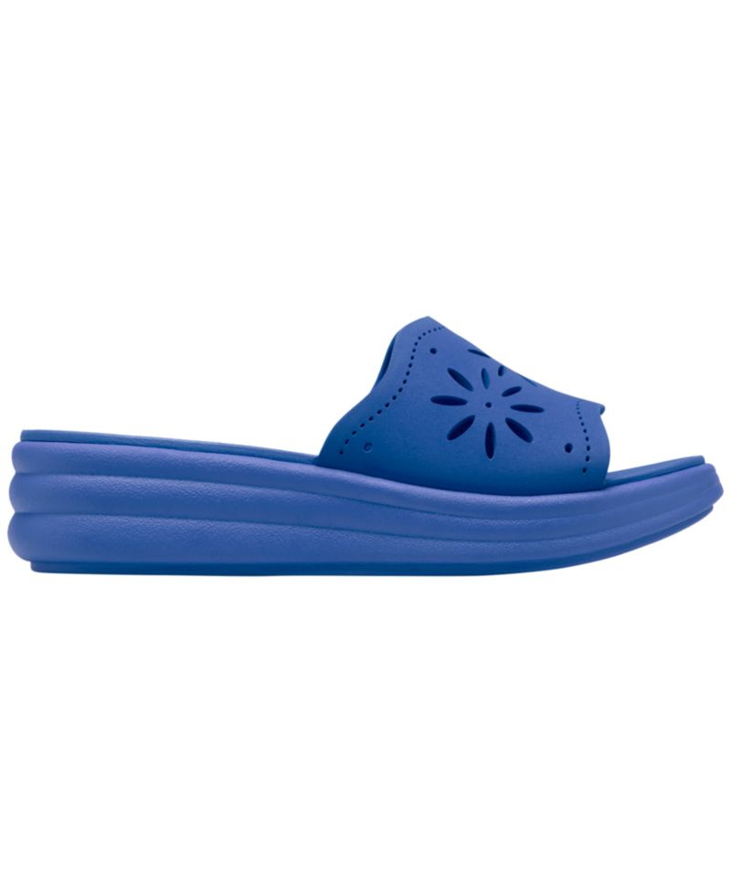 Women's Drift Floral Slip-On Wedge Sandals