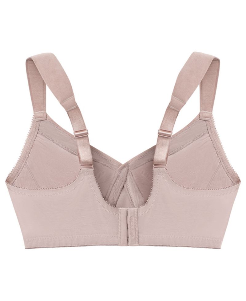 Full Figure Plus Size MagicLift Wirefree T-Shirt Bra 1080