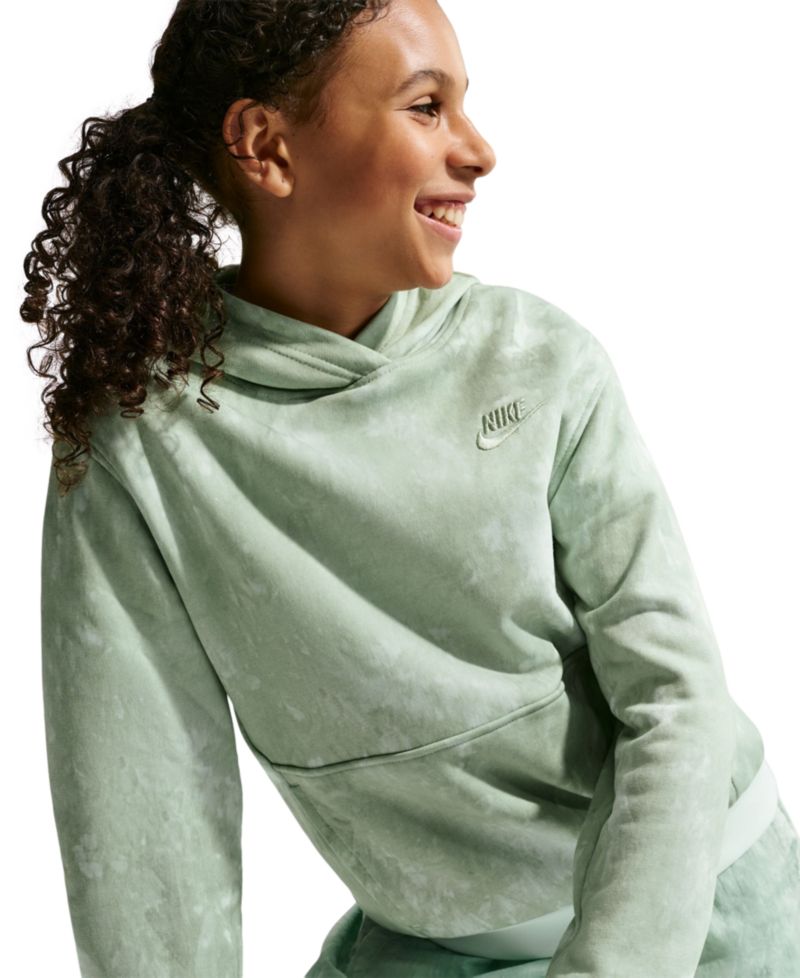 Boys' and Girls' Sportswear Club 8-20 French Terry Hoodie