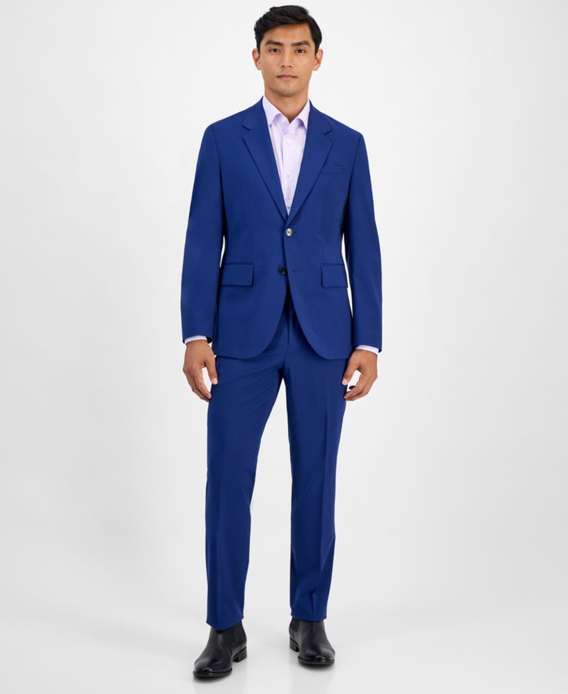 Men's Modern-Fit Suit Separates