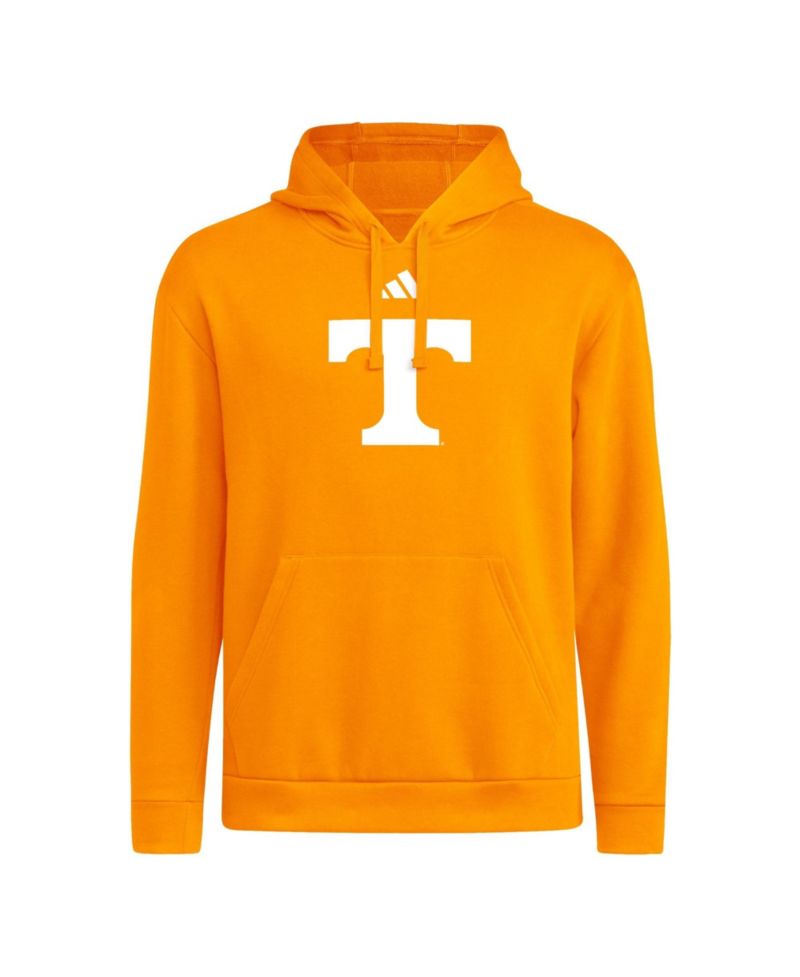 Men's Tennessee Orange Tennessee Volunteers Primary Logo Hoodie