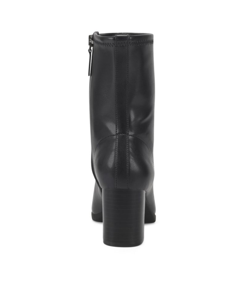 Women's Miley Mid-Calf Square Toe Boots