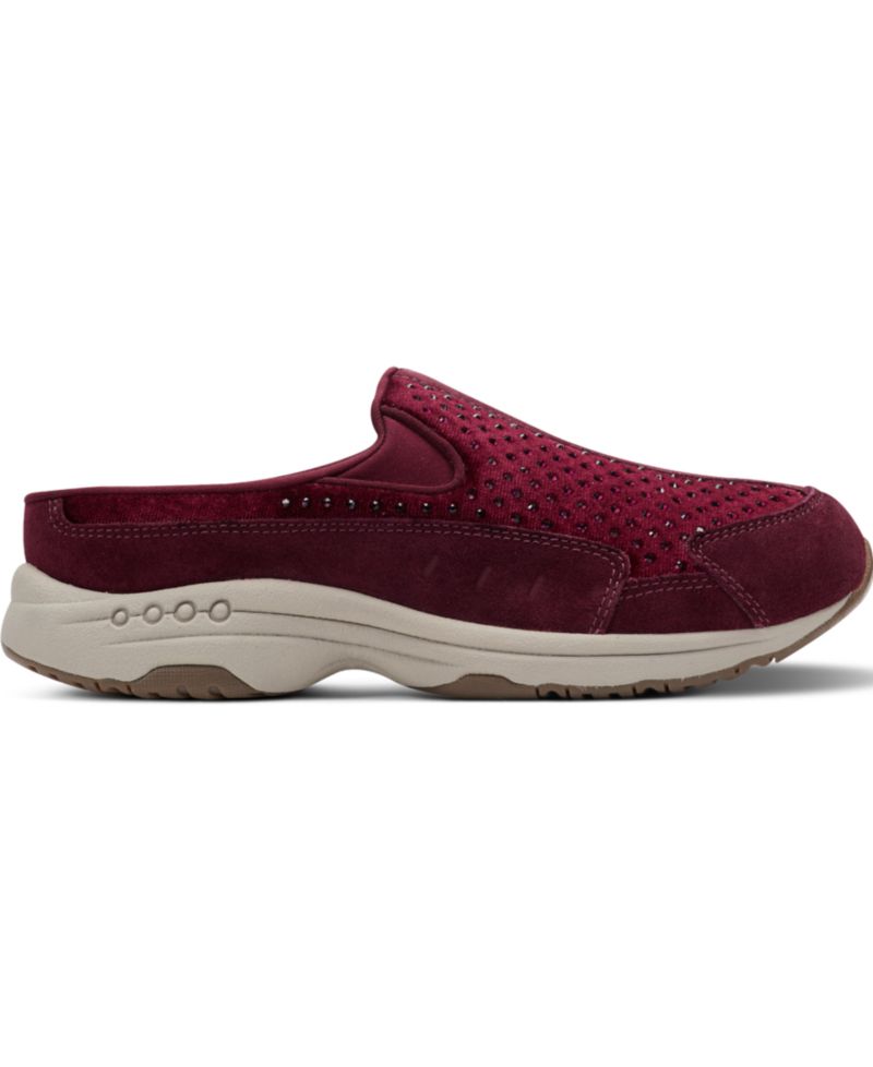 Женские кроссовки Mule Walking Slip-On для путешествий