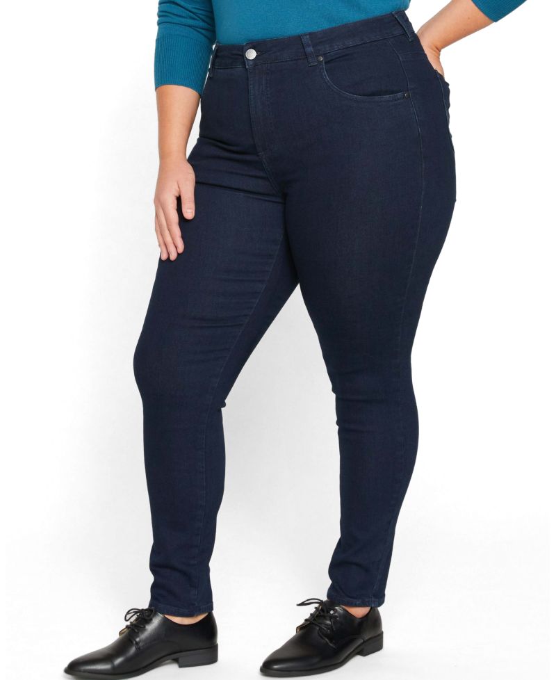 Women's Seine High Rise Skinny Jeans