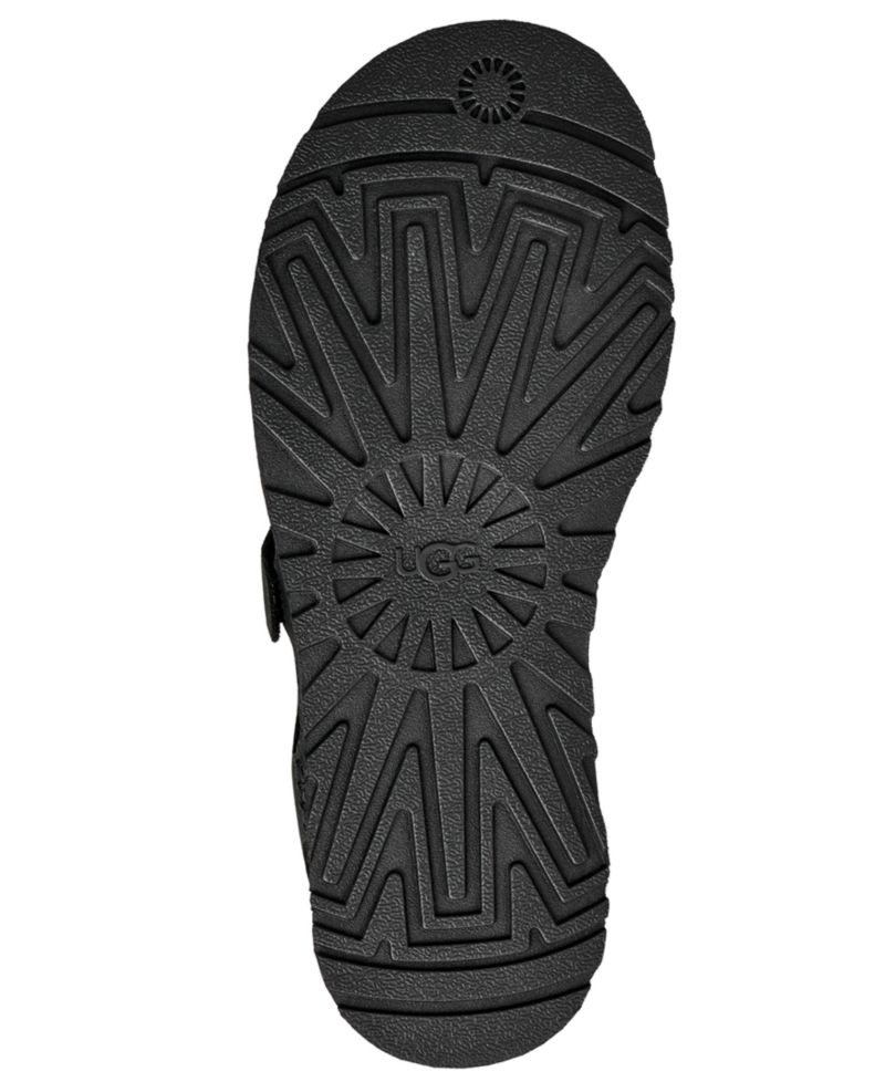 Women's GoldenGaze Open Toe Flat Sandals