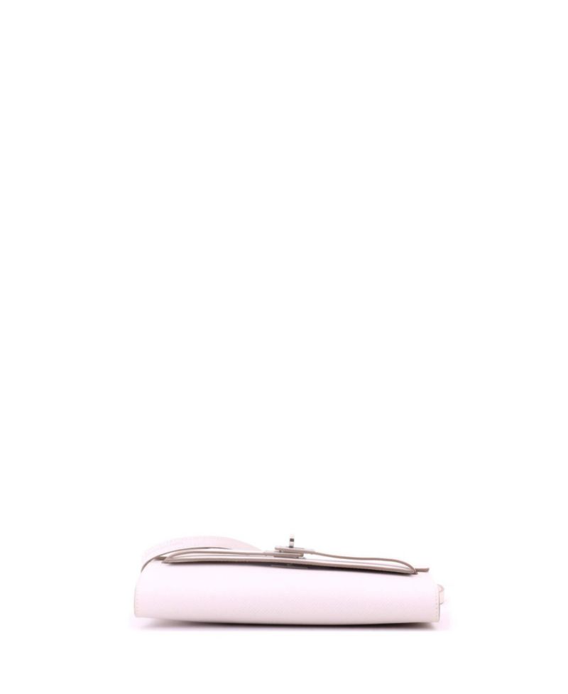 Kelly To Go Leather Crossbody Wallet