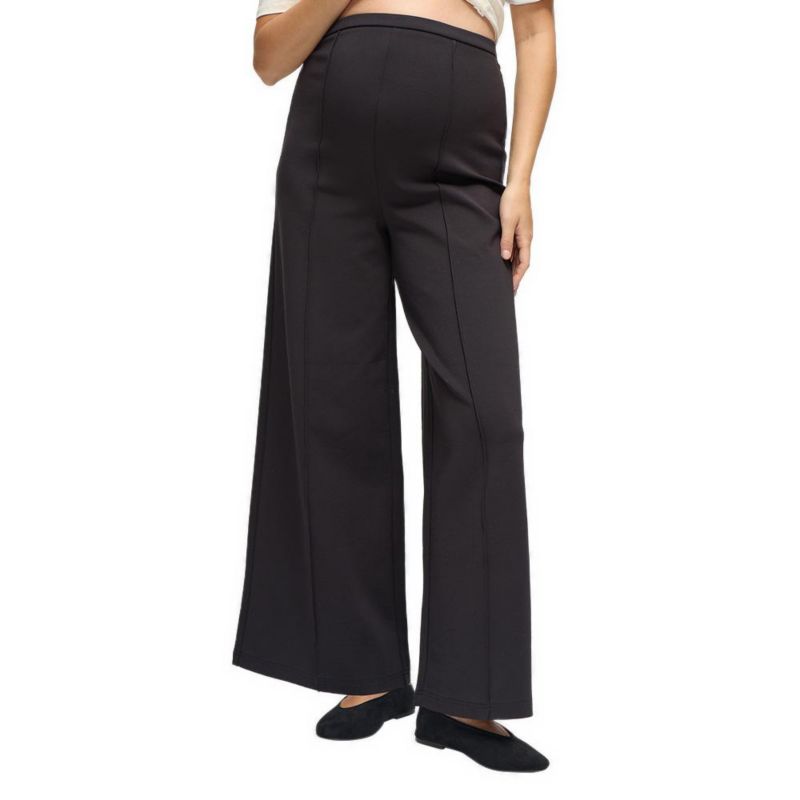 Women's Ingrid + Isabel Flare Ponte Knit Pants