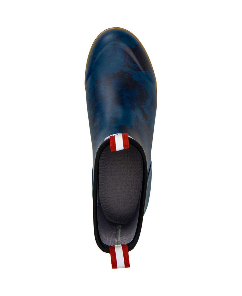 Men's Ankle Deck Boot