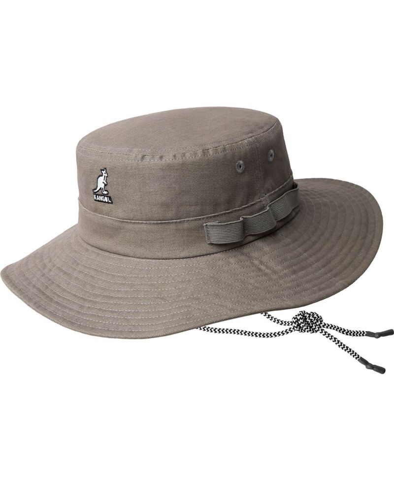 Men's Utility Cords Jungle Hat