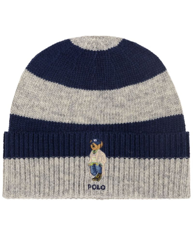 Men's Litchfield Bear Beanie