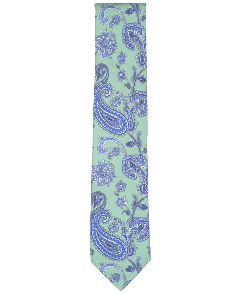 Men's Tacoma Classic Design Silk Tie