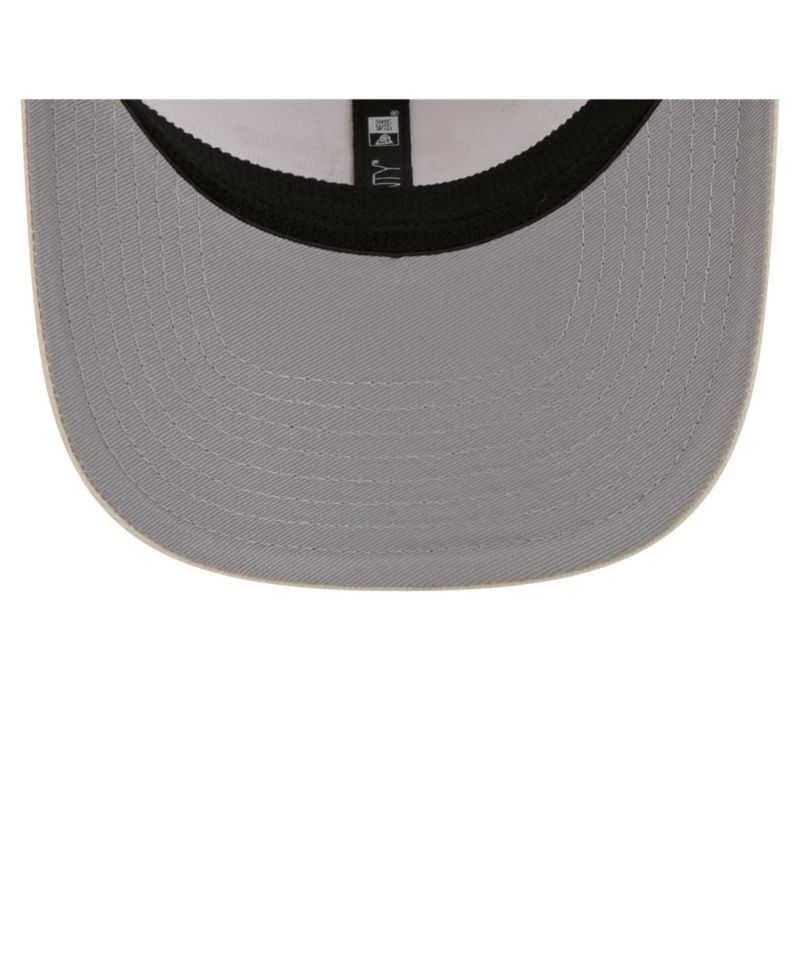 Men's Cream Miami Dolphins Color Pack 9SEVENTY Adjustable Hat