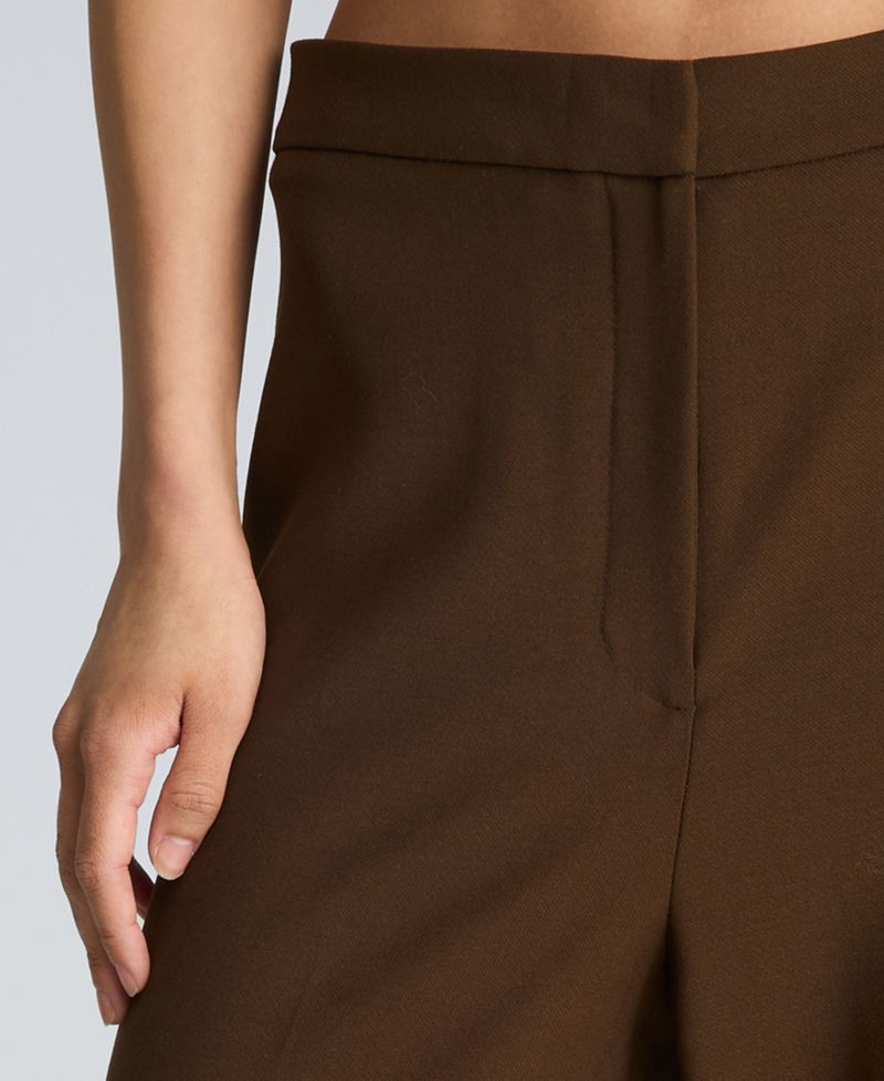 Women's High-Rise Side Piping Pants