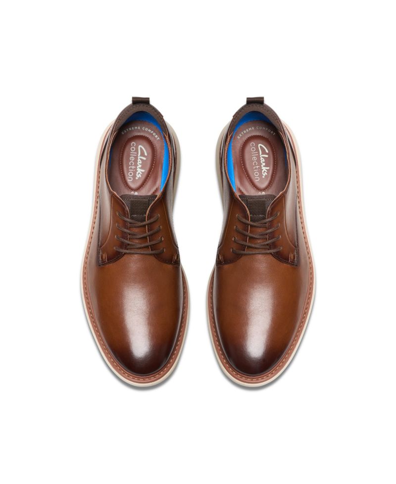 Коллекция мужской повседневной обуви Brantin Plain Toe под платье