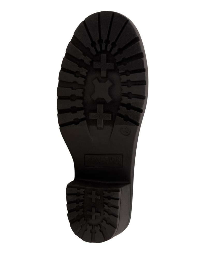 Little Girls Studded Ankle Heel Bootie