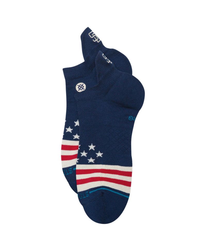 Men's and Women's San Diego Padres Americana Ankle Socks