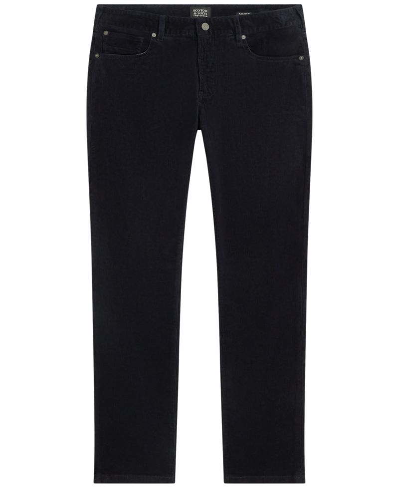 Men's Ralston Cotton Corduroy Slim-Fit Pants