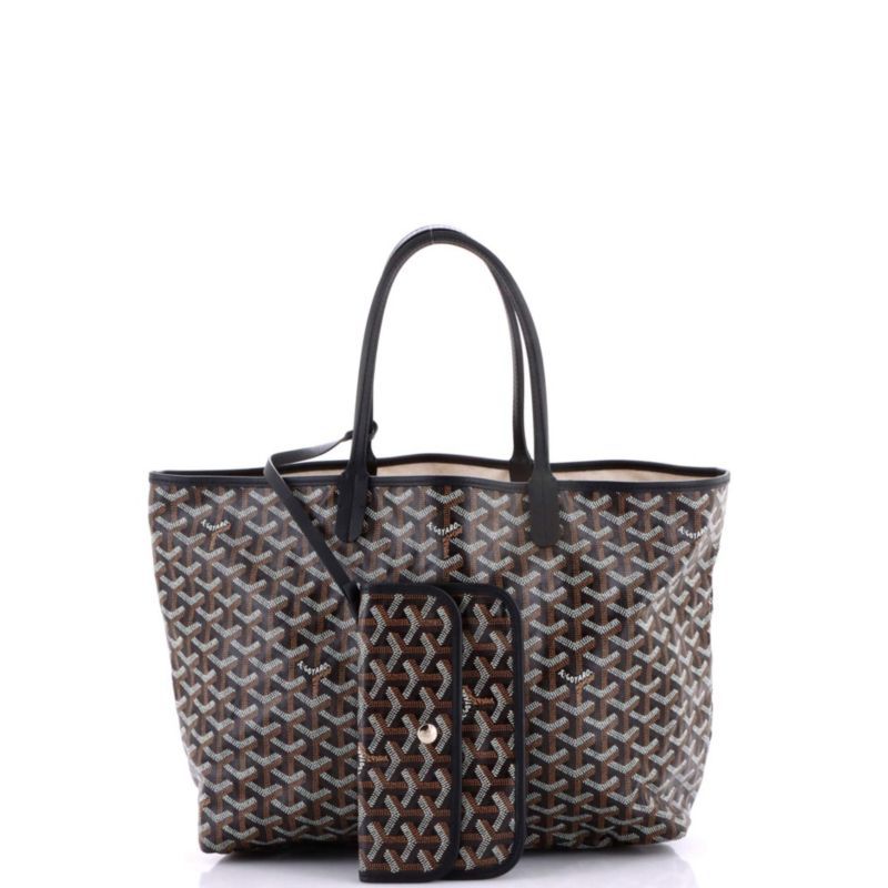PM Saint Louis Tote Coated Canvas