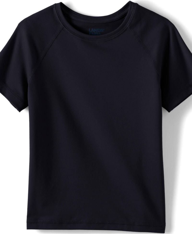 School Uniform Kids Short Sleeve Active Tee