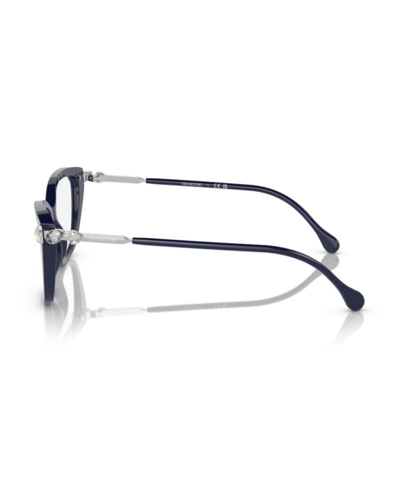 Woman Cat Eye Plastic SK2011 Eyeglasses