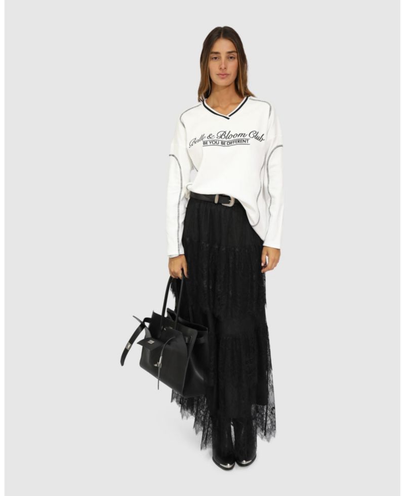 Women's Cool Shot Oversized T-Shirt