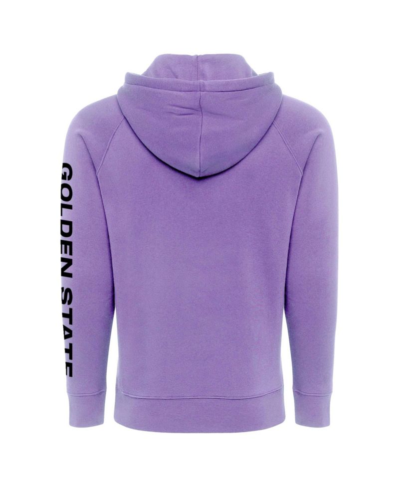 Men's and Women's Violet Golden State Valkyries Olsen Hoodie