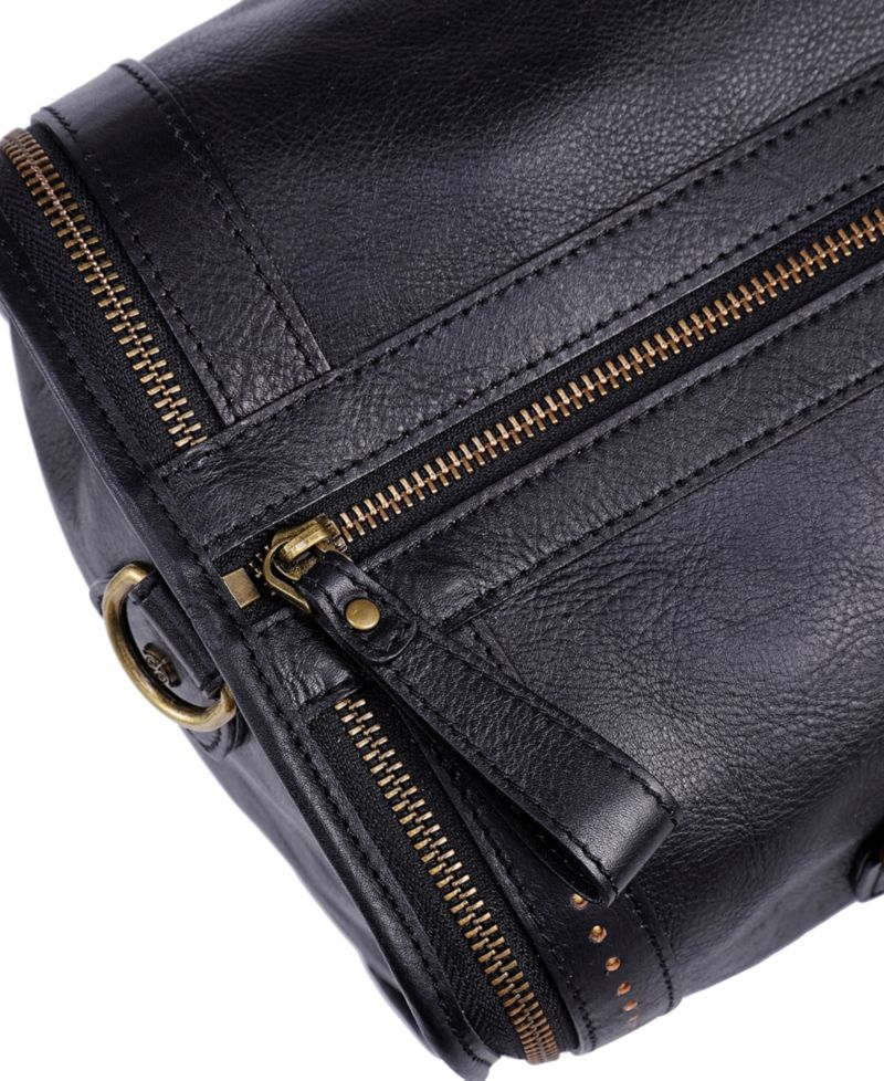 Women's Genuine Leather Cambria Satchel Bag