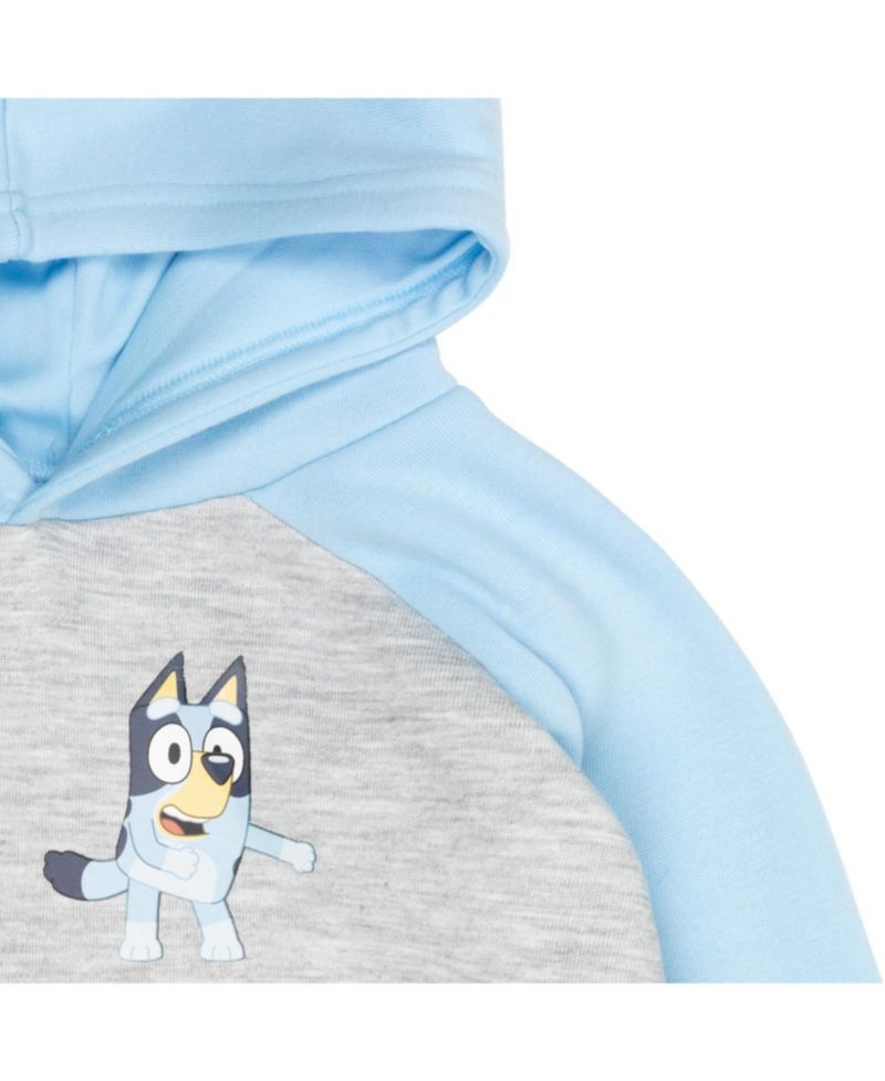 Toddler Boys Mom Dad Bingo Fleece Hoodie Toddler|Child