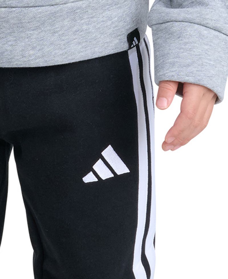 Boys' 2T-7 Long-Sleeve Hoodie and Pants, 2-Piece Set