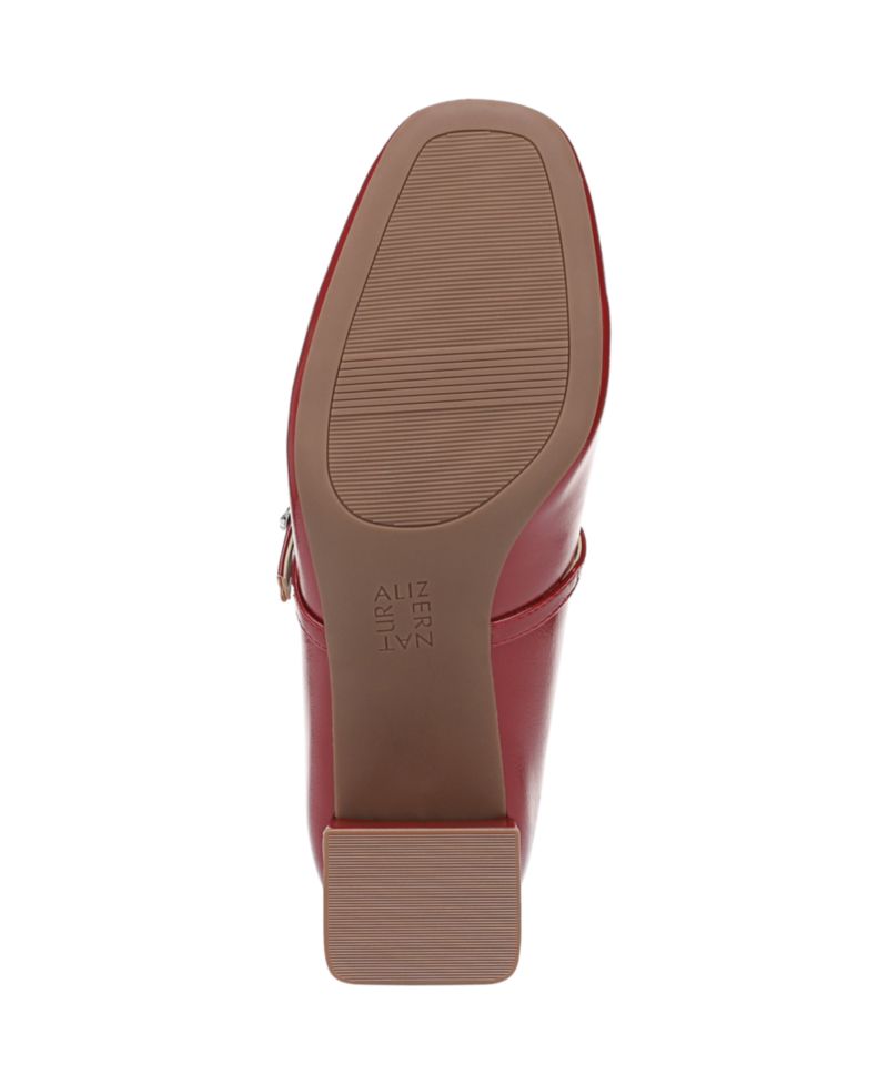 Women's Dancing Mary-Jane Block-Heel Pumps