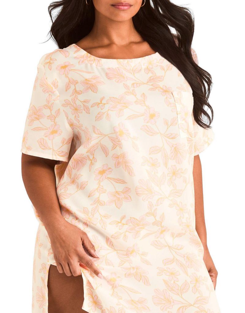 Plus Size Krysta Sleepshirt