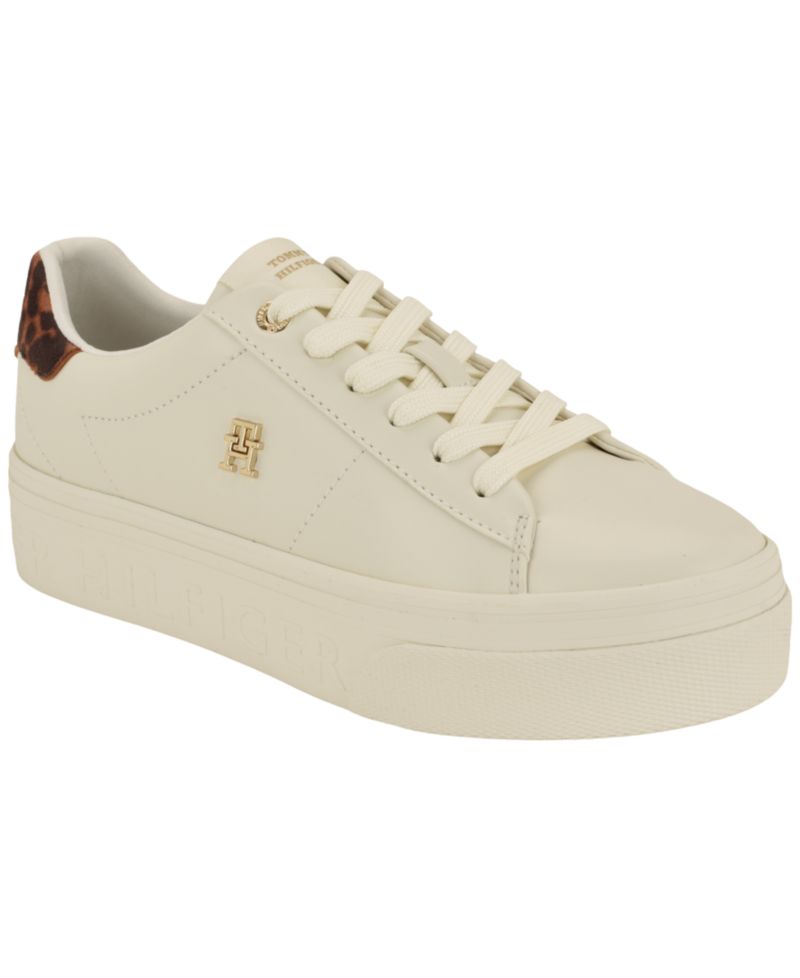Women's Brighs Platform Lace-Up Sneakers